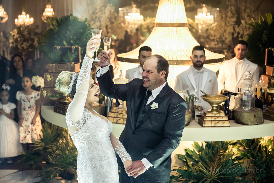 Casamento Maria Olivia e Wellynton