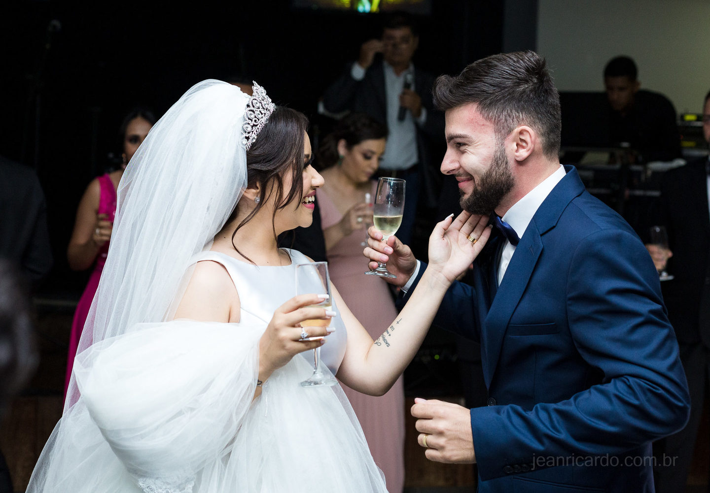 Beatriz e Ricardo Beatriz e Ricardo
