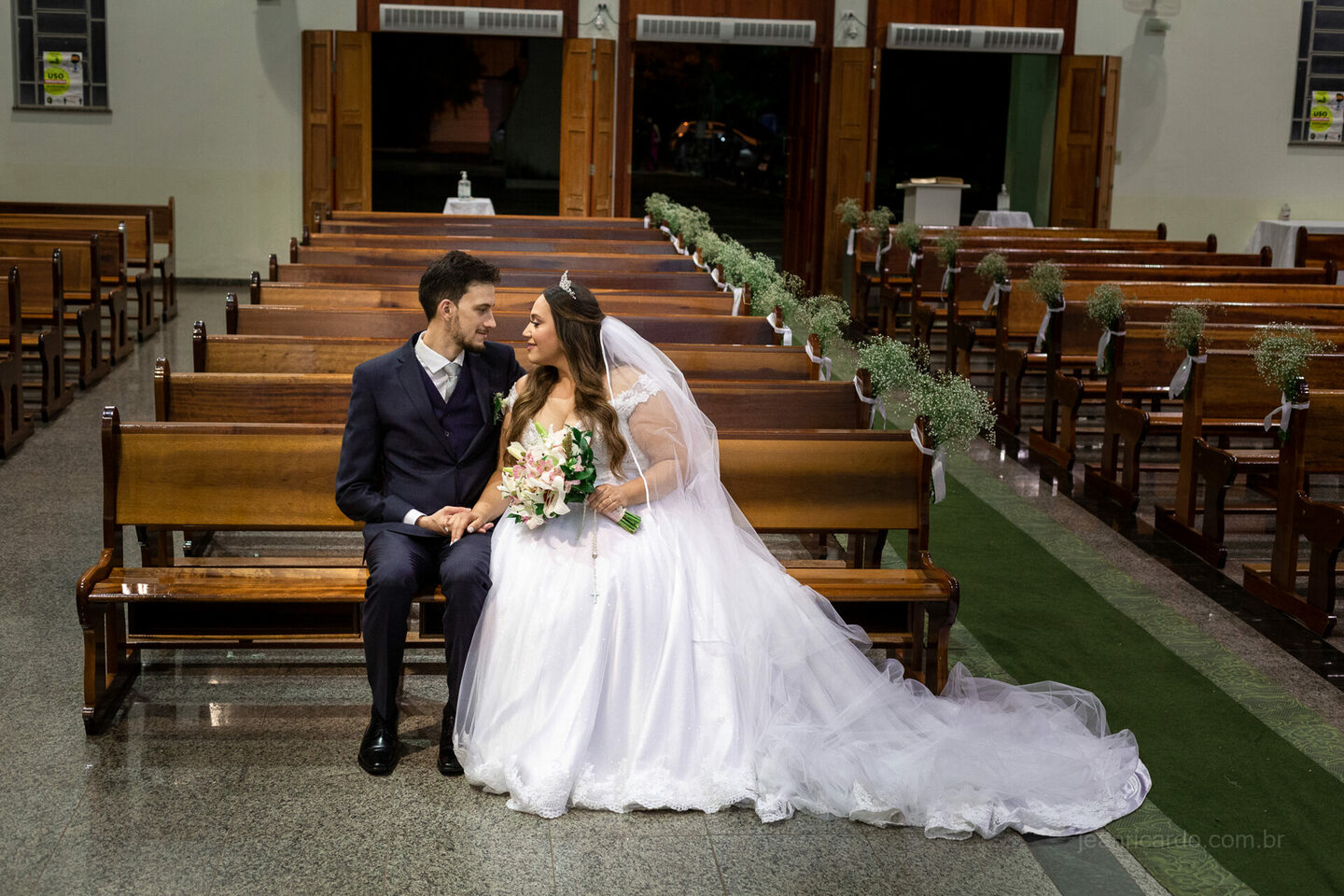 Casamento Aline e Gabriel Casamento Aline e Gabriel