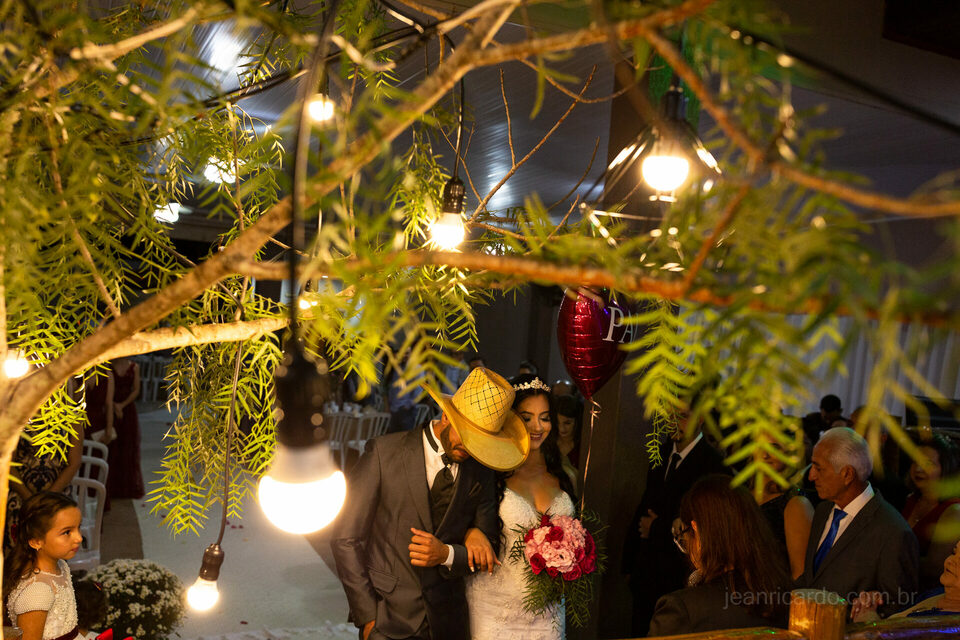 Casamento Lhais e Jonathan