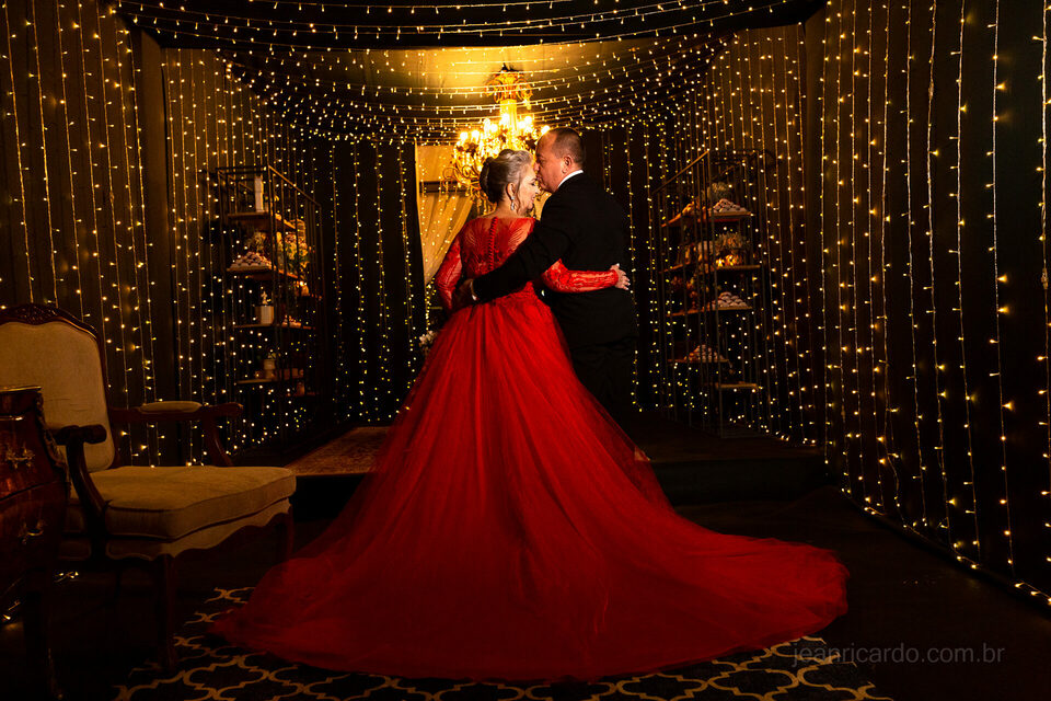 Bodas Prata Rita e Luiz