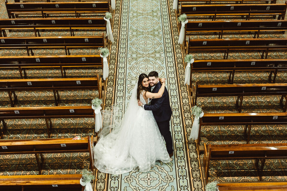 Casamento Fabiana e Vinicius