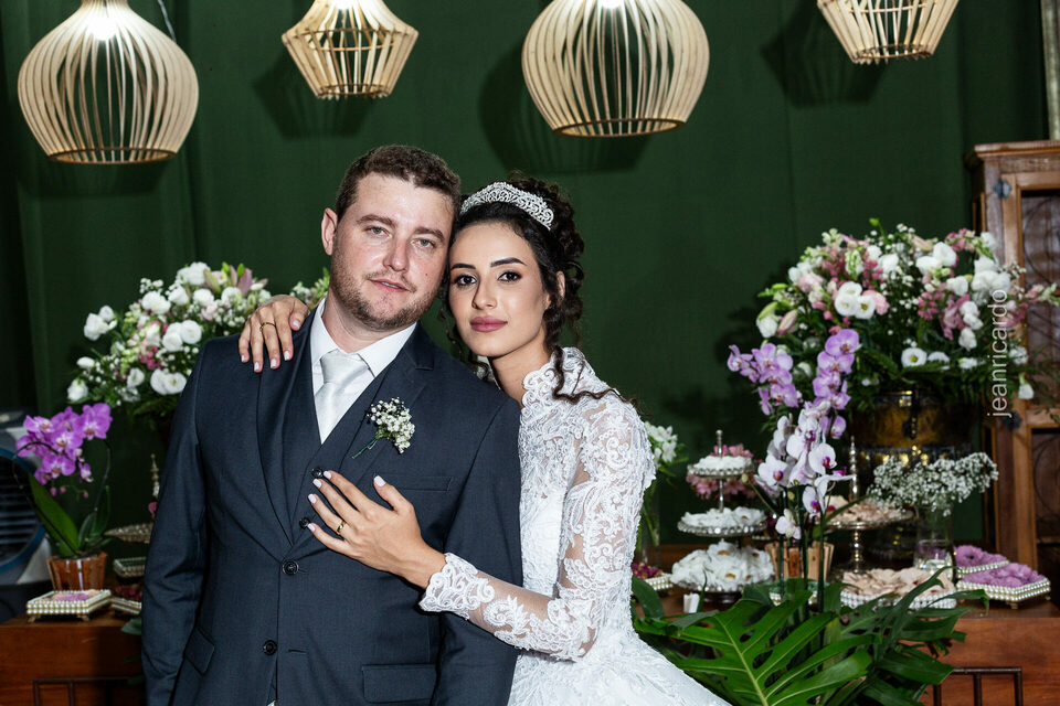 Casamento Julia e Andre