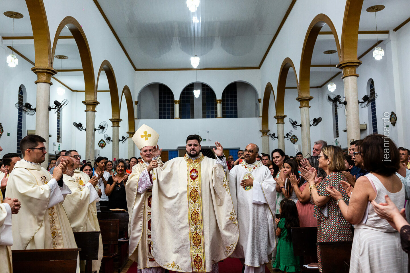 Ordenação Presbiteral Padre Luiz Tadeu