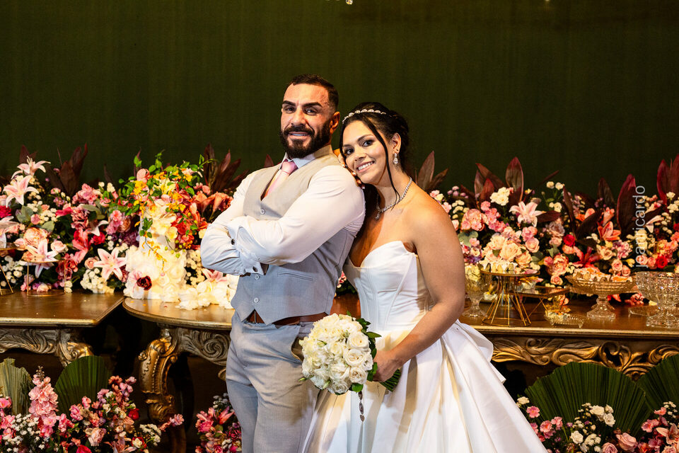 Casamento Beatriz e Cristiano