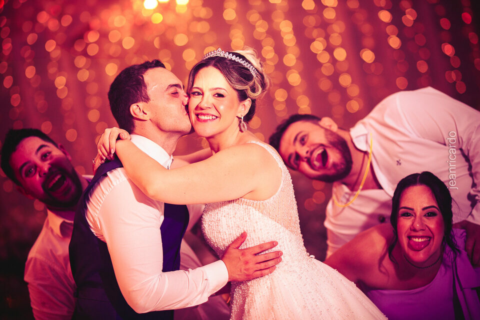 Casamento Pâmela e Bruno