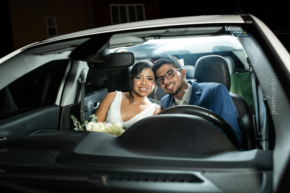 Casamento Thayná e Otávio