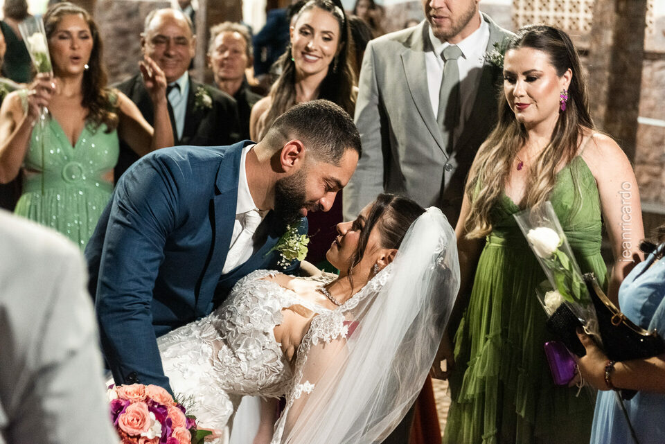 Casamento Tryssia e Rafael 