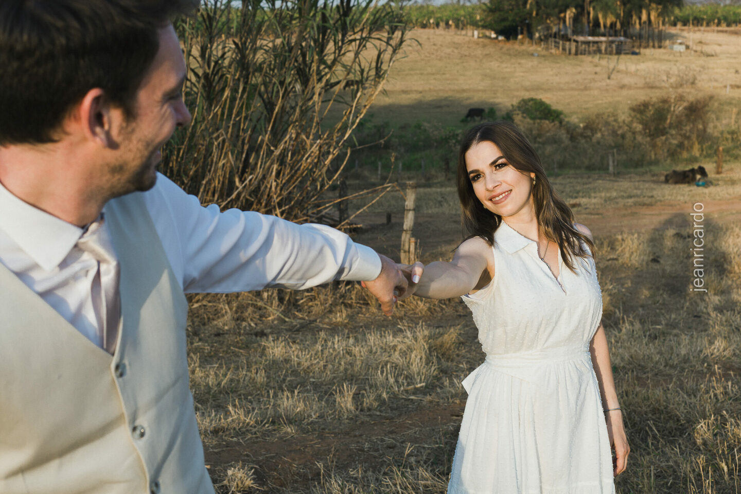 Pré Casamento Bárbara e Felipe