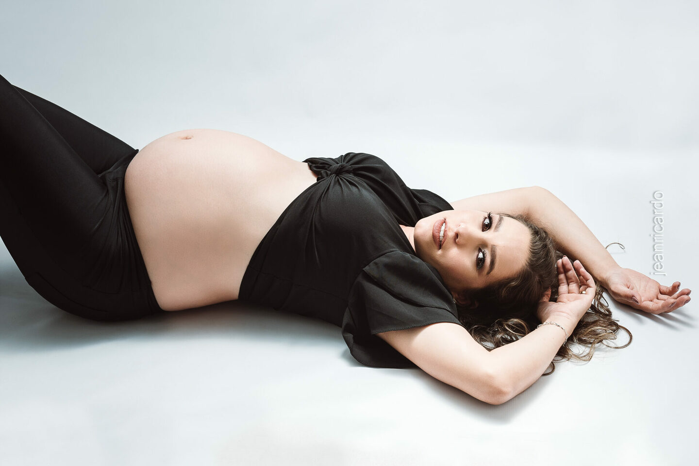 Ensaio Grávida da Layane