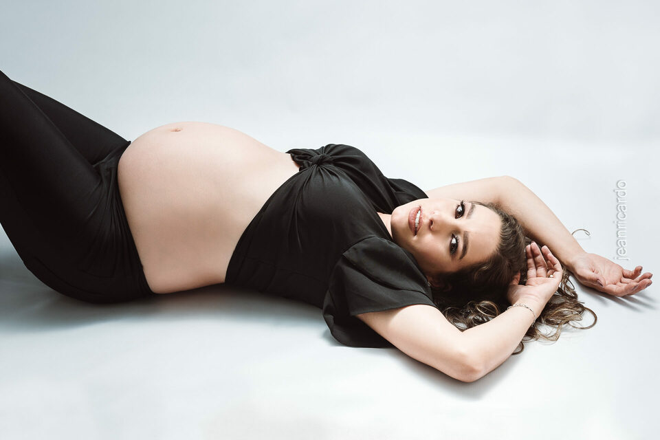 Ensaio Grávida da Layane