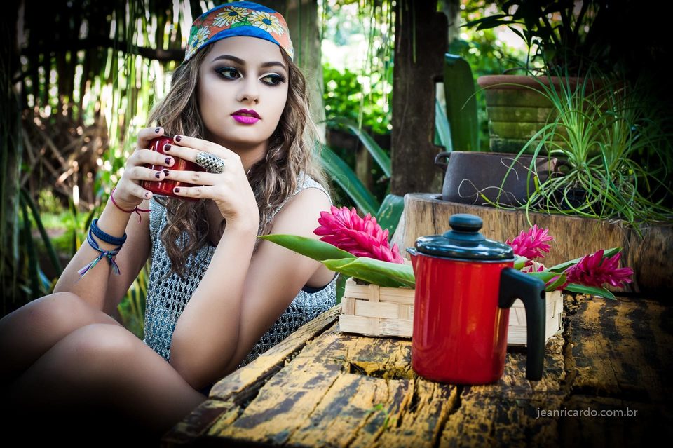 Emanuelle Leone - 15 anos