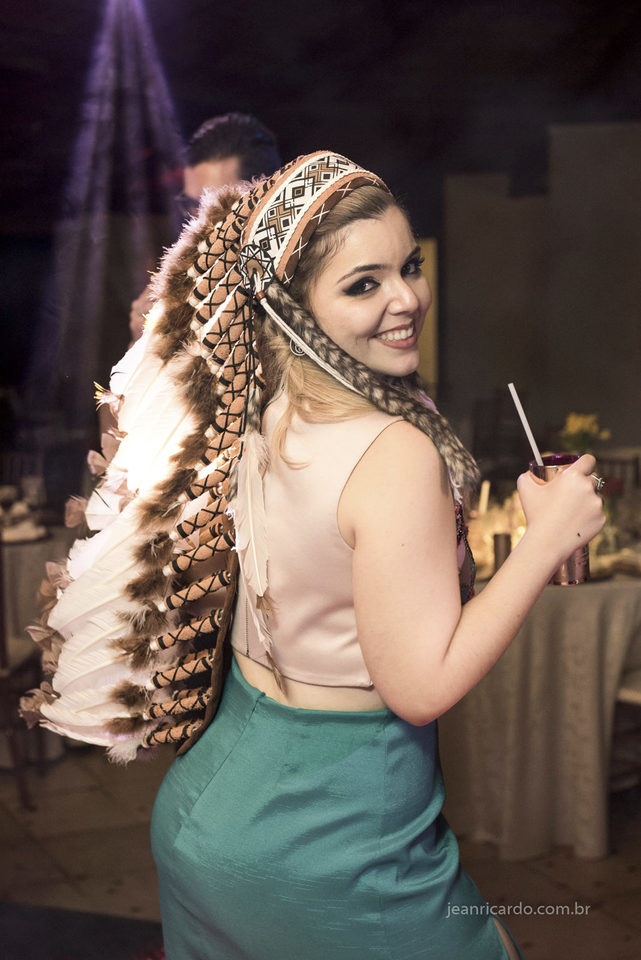 Colação de Grau Mariane Belmonte