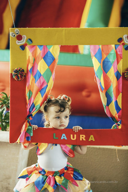 Laura - 2 Anos