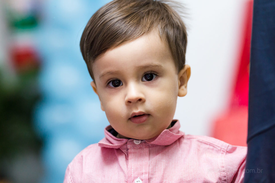 Aniversário 01 Aninho Theo