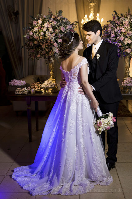 Casamento Cintia e Thiago